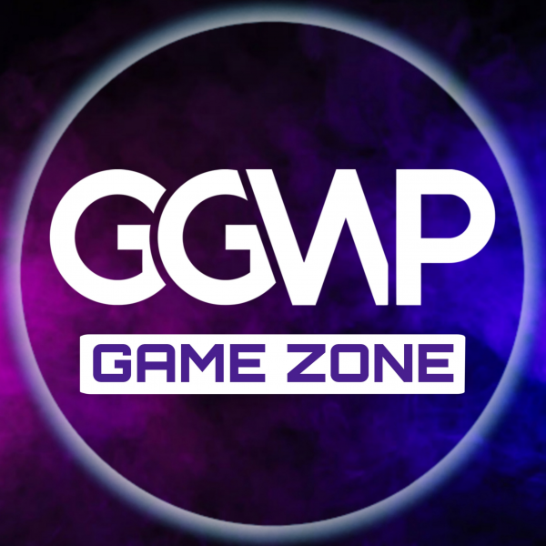 Логотип компании Game Zone GGWP